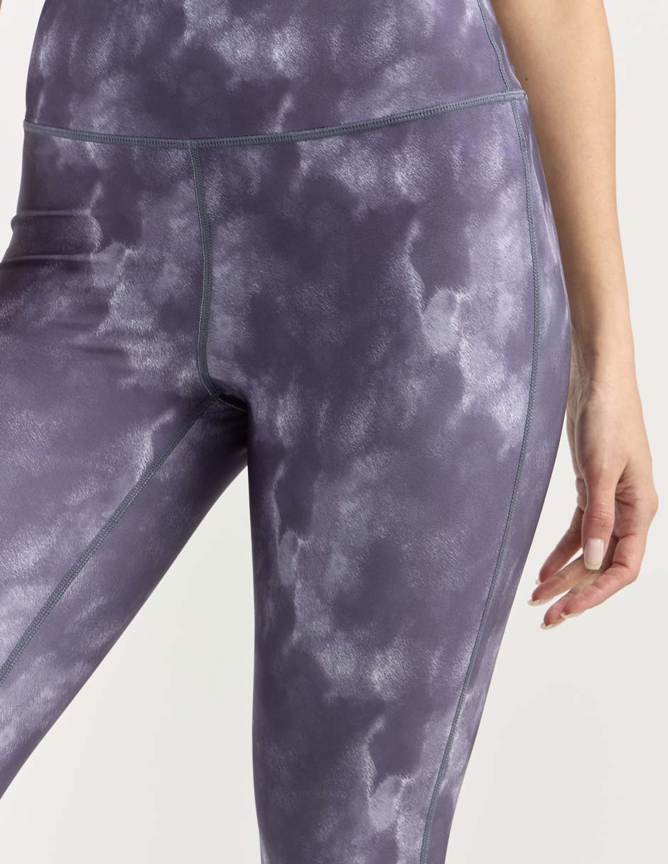 Legging a la cintura con elástico para mujer 4