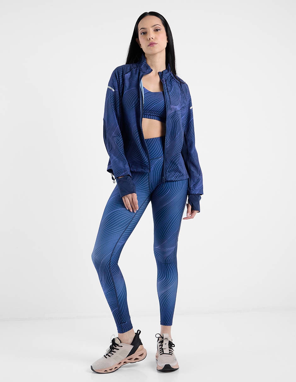 Legging a la cintura con elástico para mujer 5