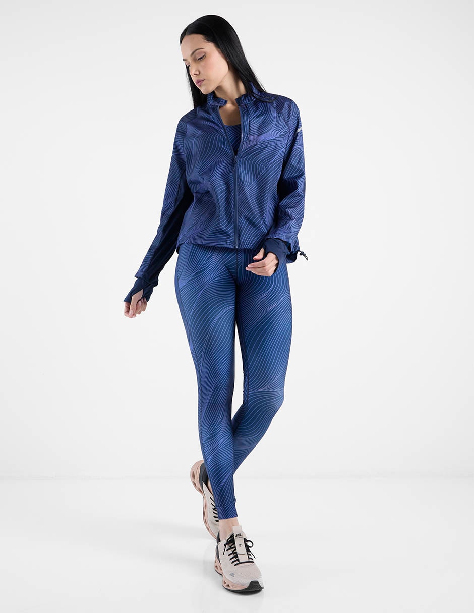 Legging a la cintura con elástico para mujer 4