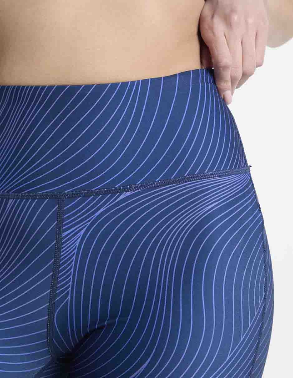 Legging a la cintura con elástico para mujer 3