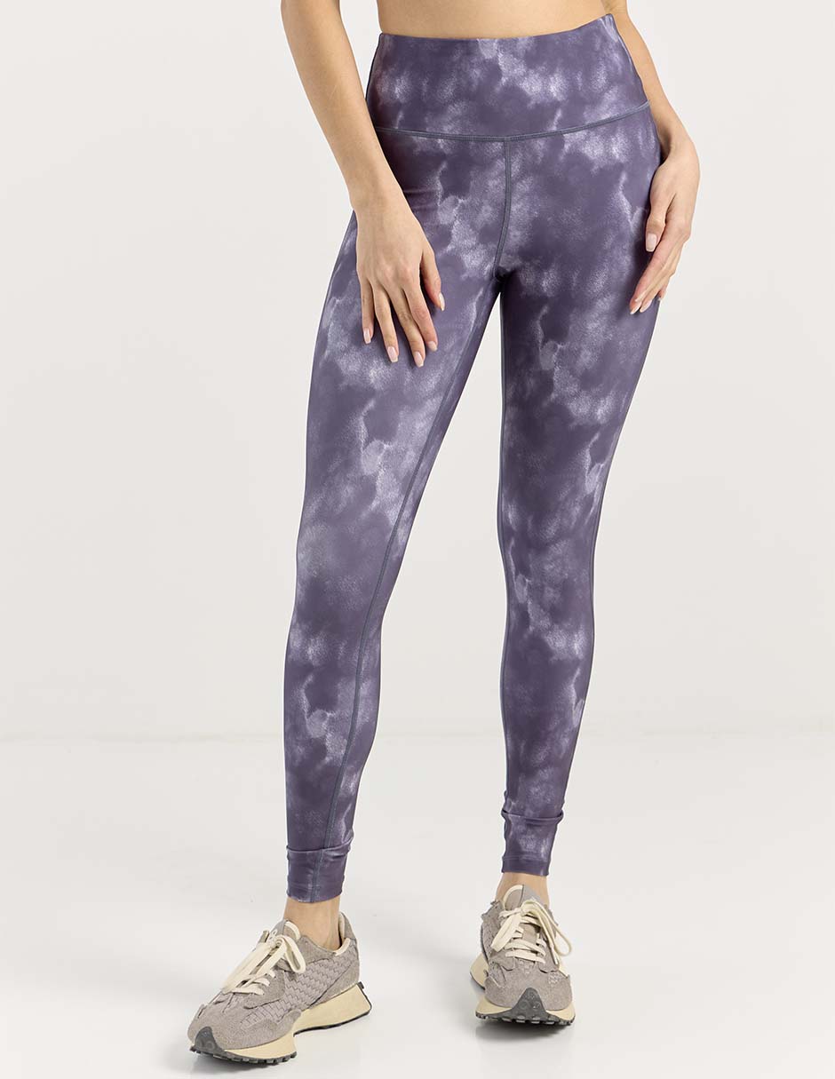 Legging a la cintura con elástico para mujer Legging a la cintura con elástico para mujer