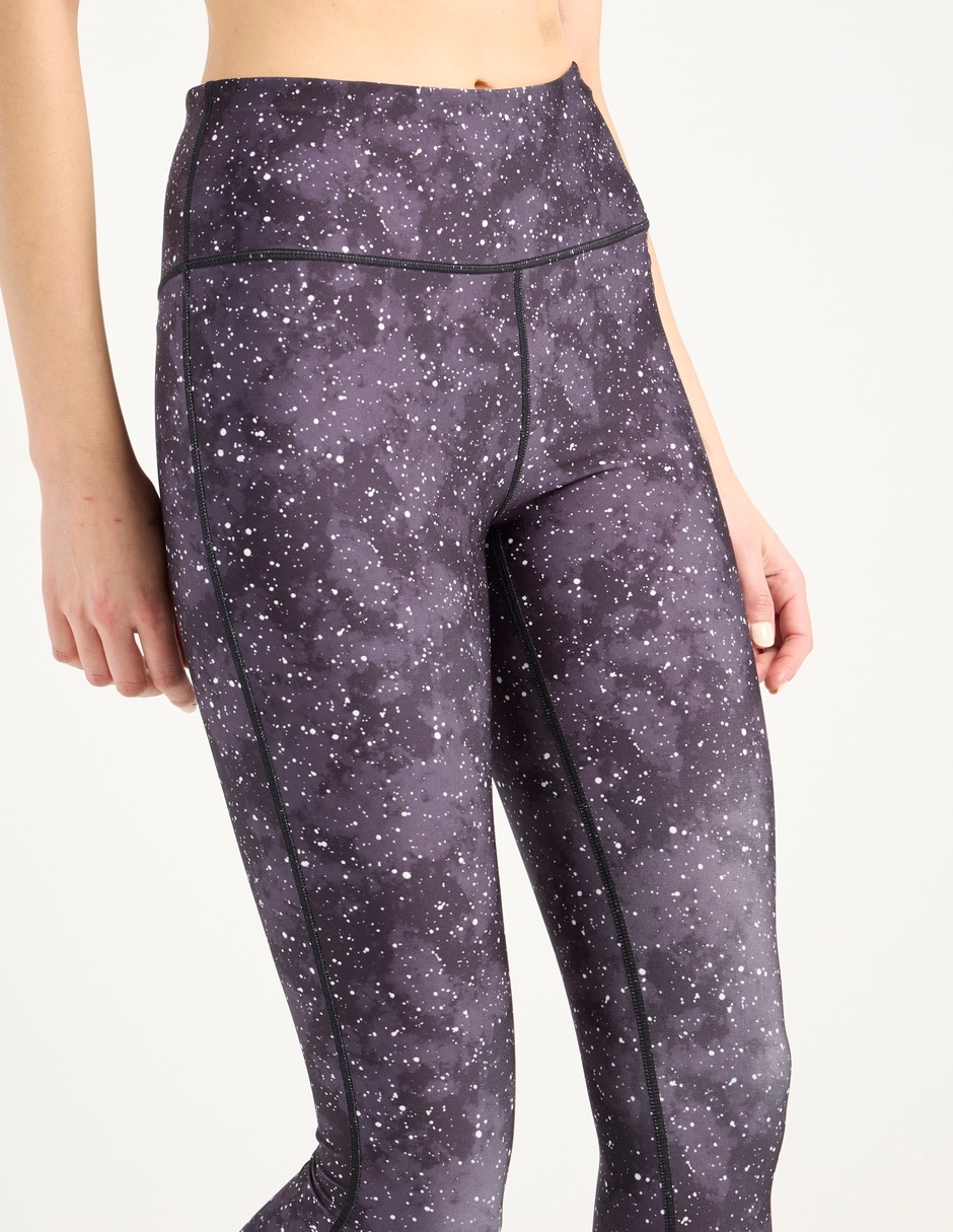 Legging a la cintura con elástico para mujer 5