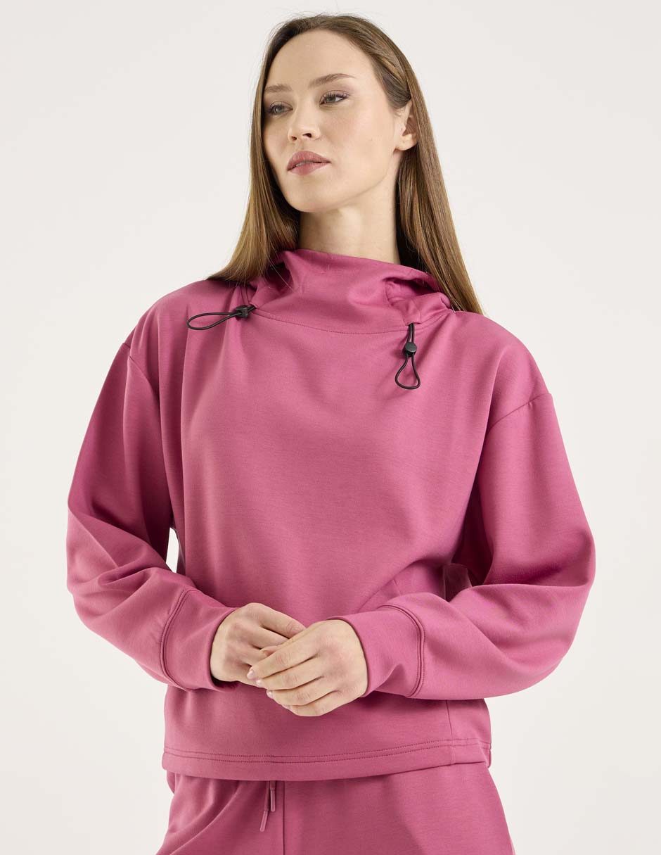 Sudadera para mujer