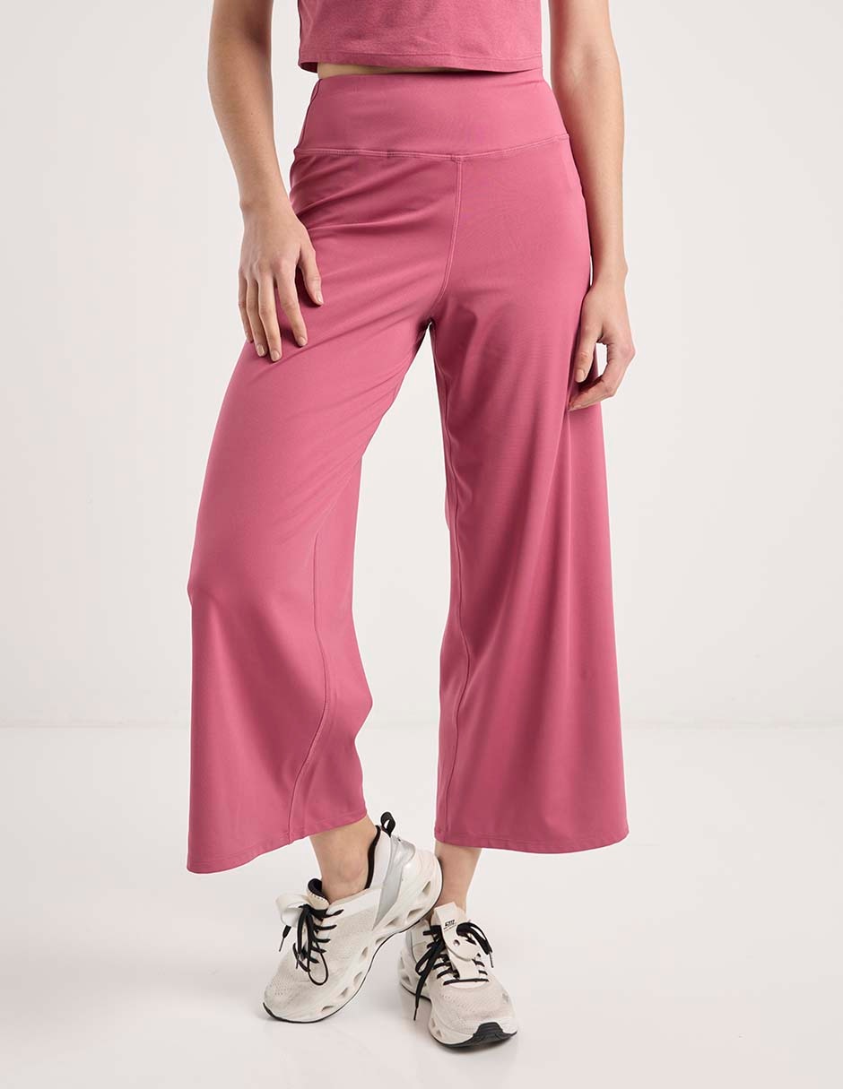 Legging cintura alta con elástico para mujer 1