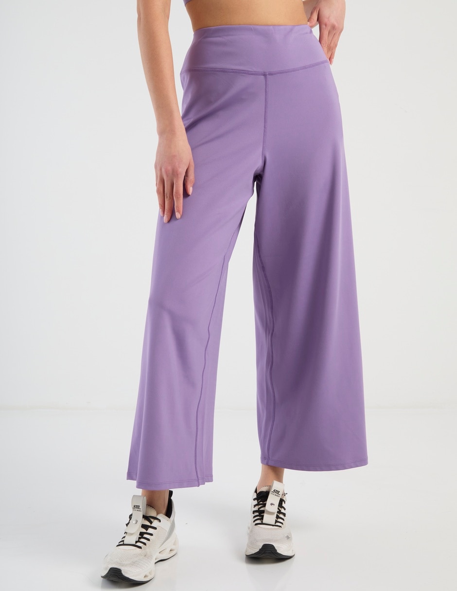 Legging cintura alta con elástico para mujer Legging cintura alta con elástico para mujer