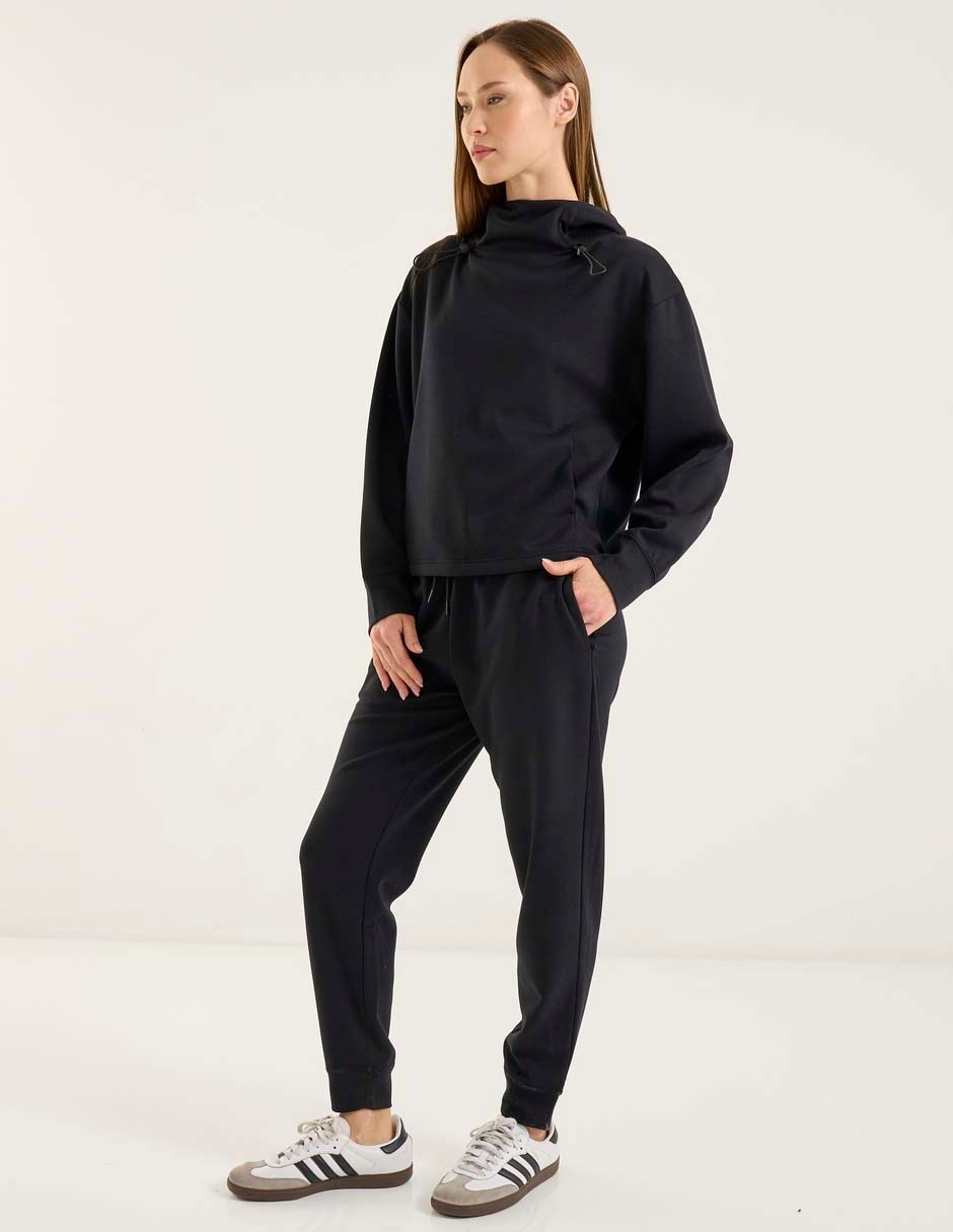 Pants regular Sprint con jareta para mujer