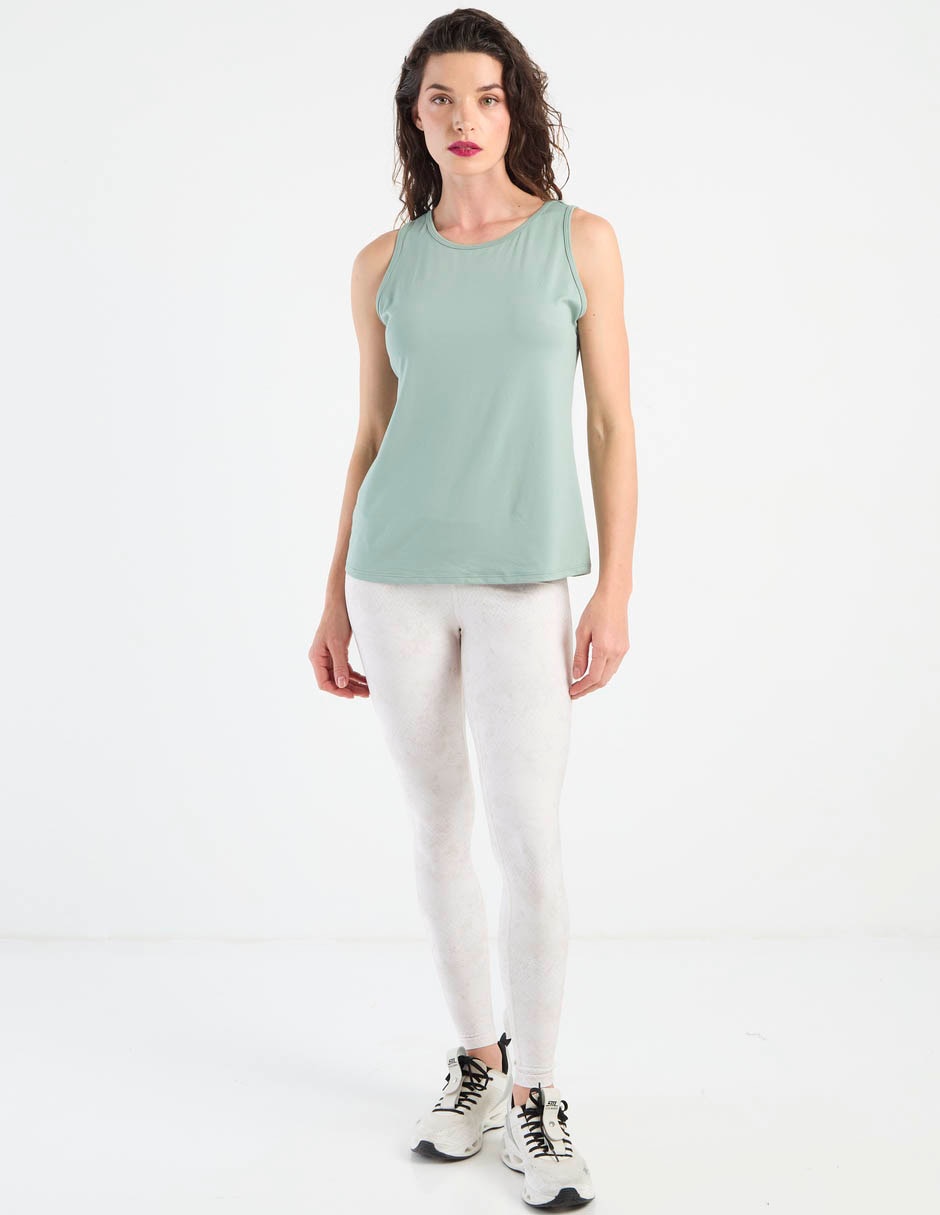 Playera deportiva para entrenamiento de mujer 3