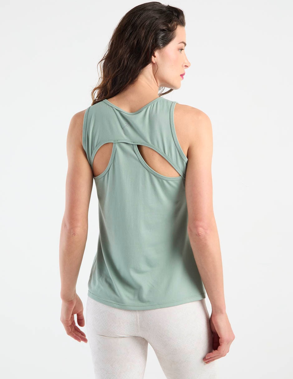 Playera deportiva para entrenamiento de mujer 6
