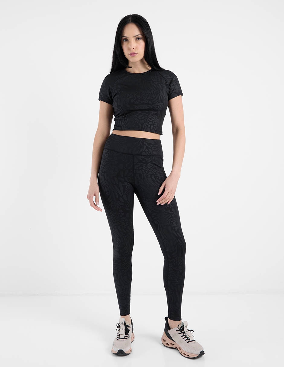 Playera deportiva para entrenamiento Sprint de mujer