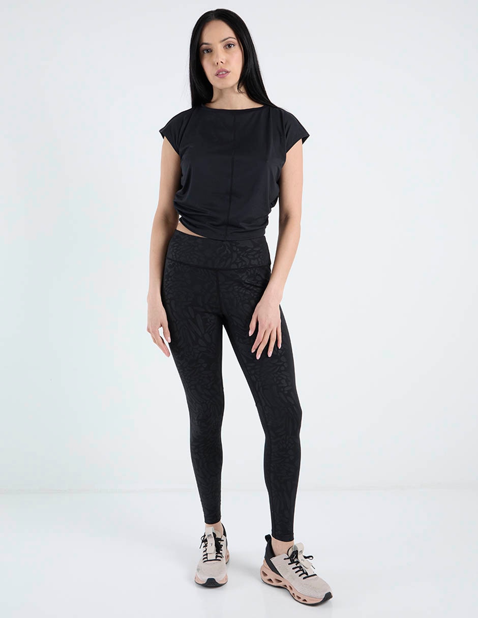 Playera deportiva para entrenamiento Sprint de mujer