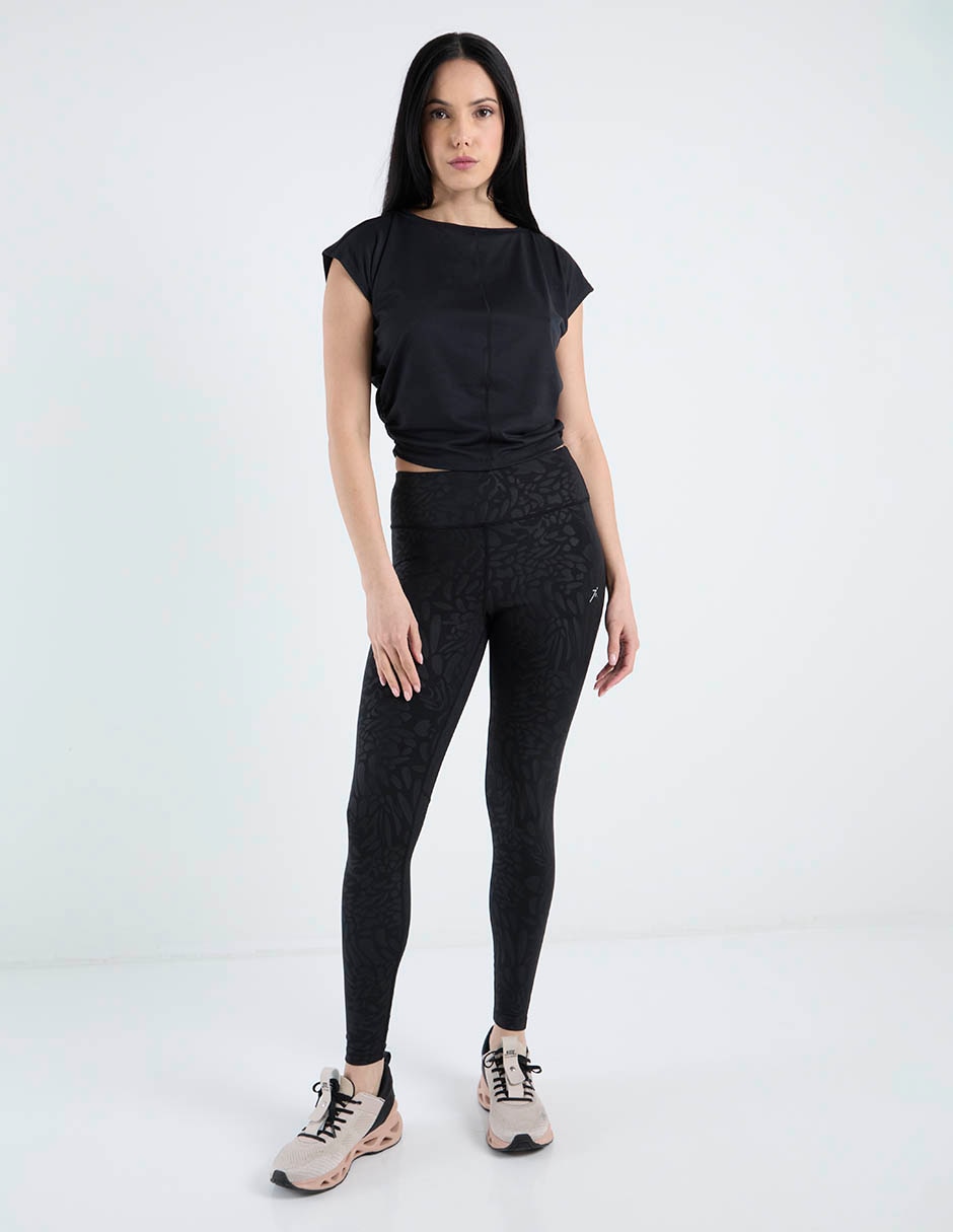 Playera deportiva para entrenamiento Sprint de mujer