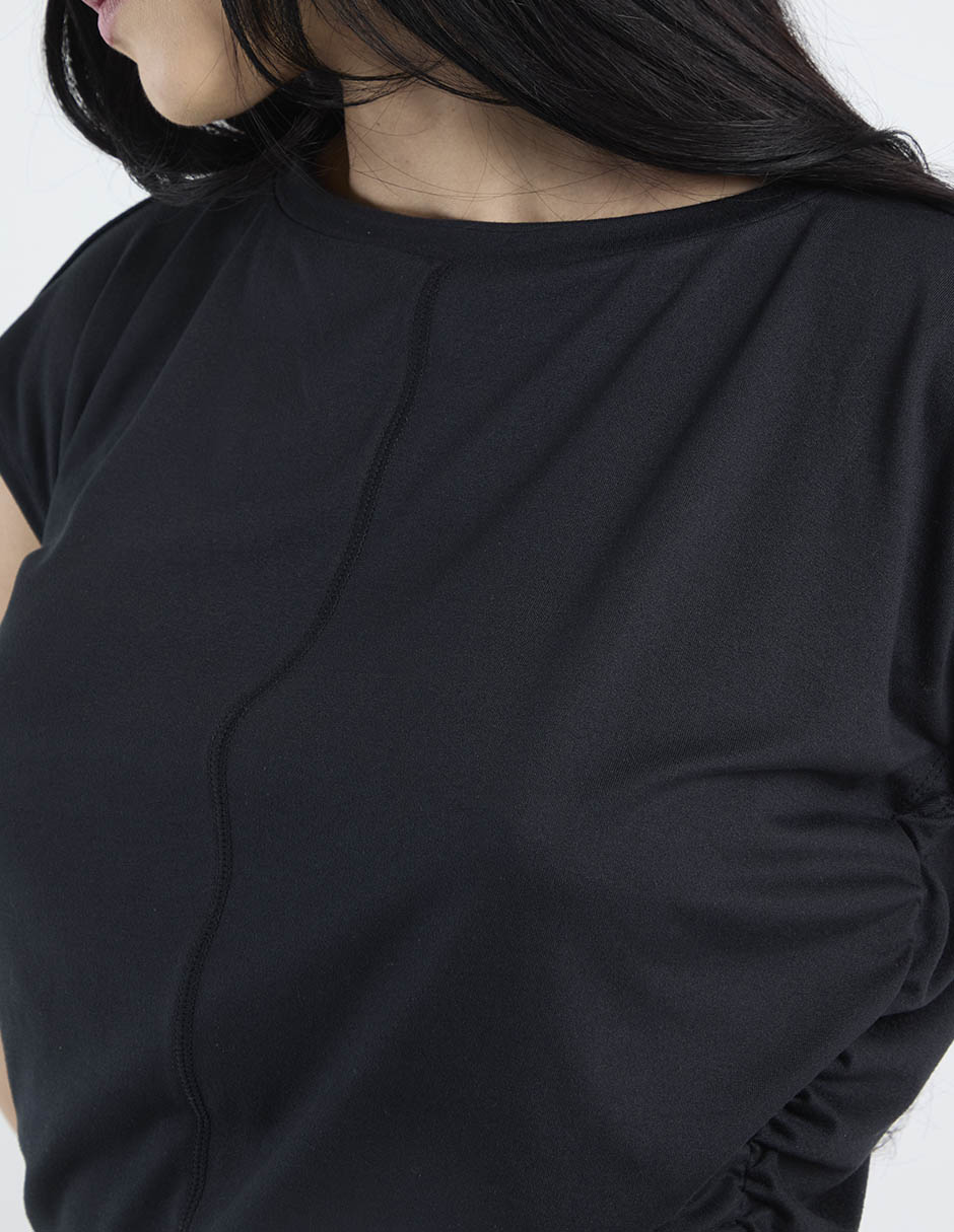 Playera deportiva para entrenamiento Sprint de mujer