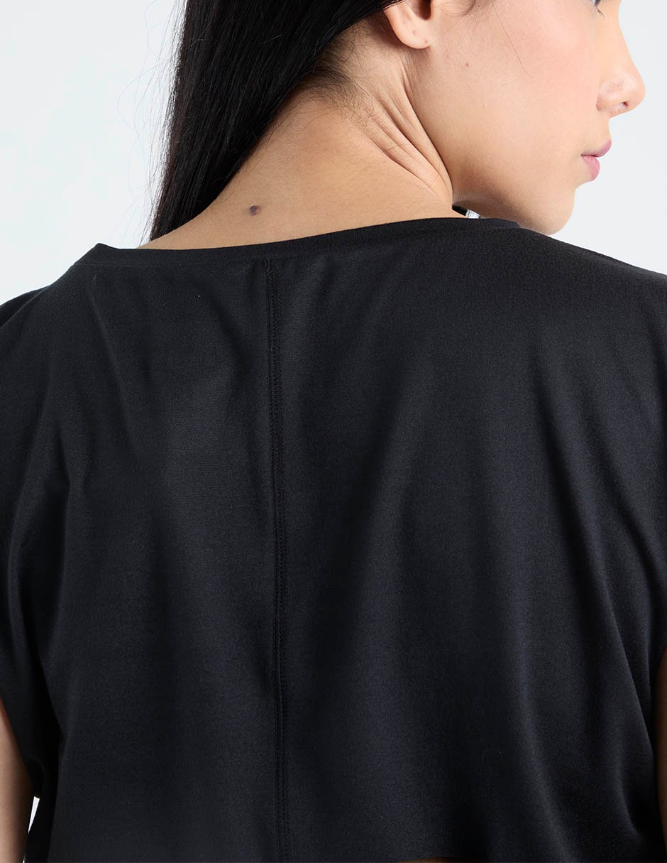 Playera deportiva para entrenamiento Sprint de mujer