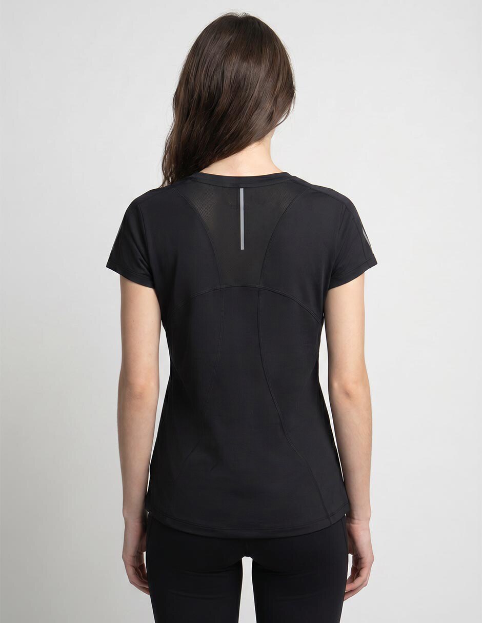 Playera deportiva para entrenamiento de mujer 4