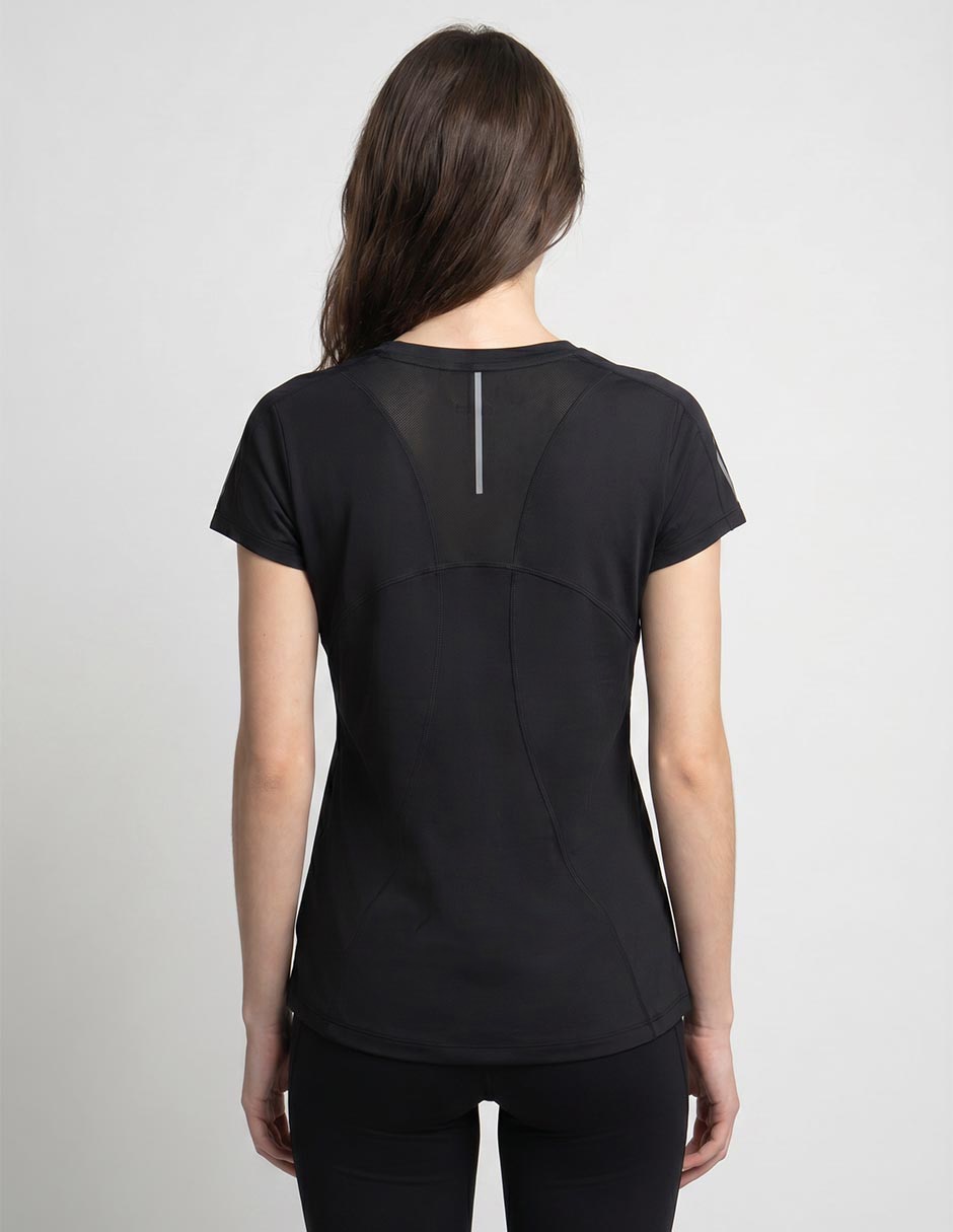 Playera deportiva para entrenamiento Sprint de mujer
