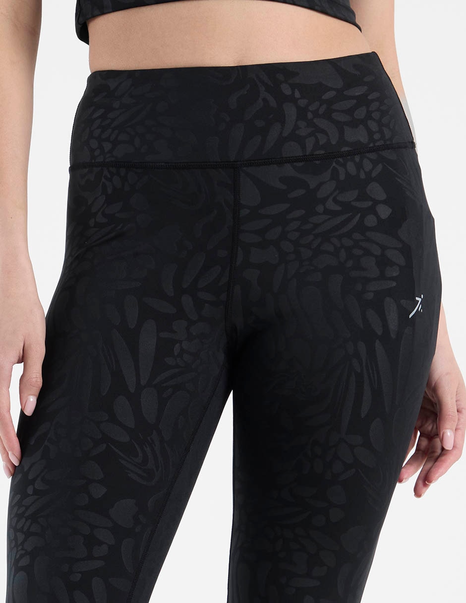 Legging a la cintura con elástico para mujer 3