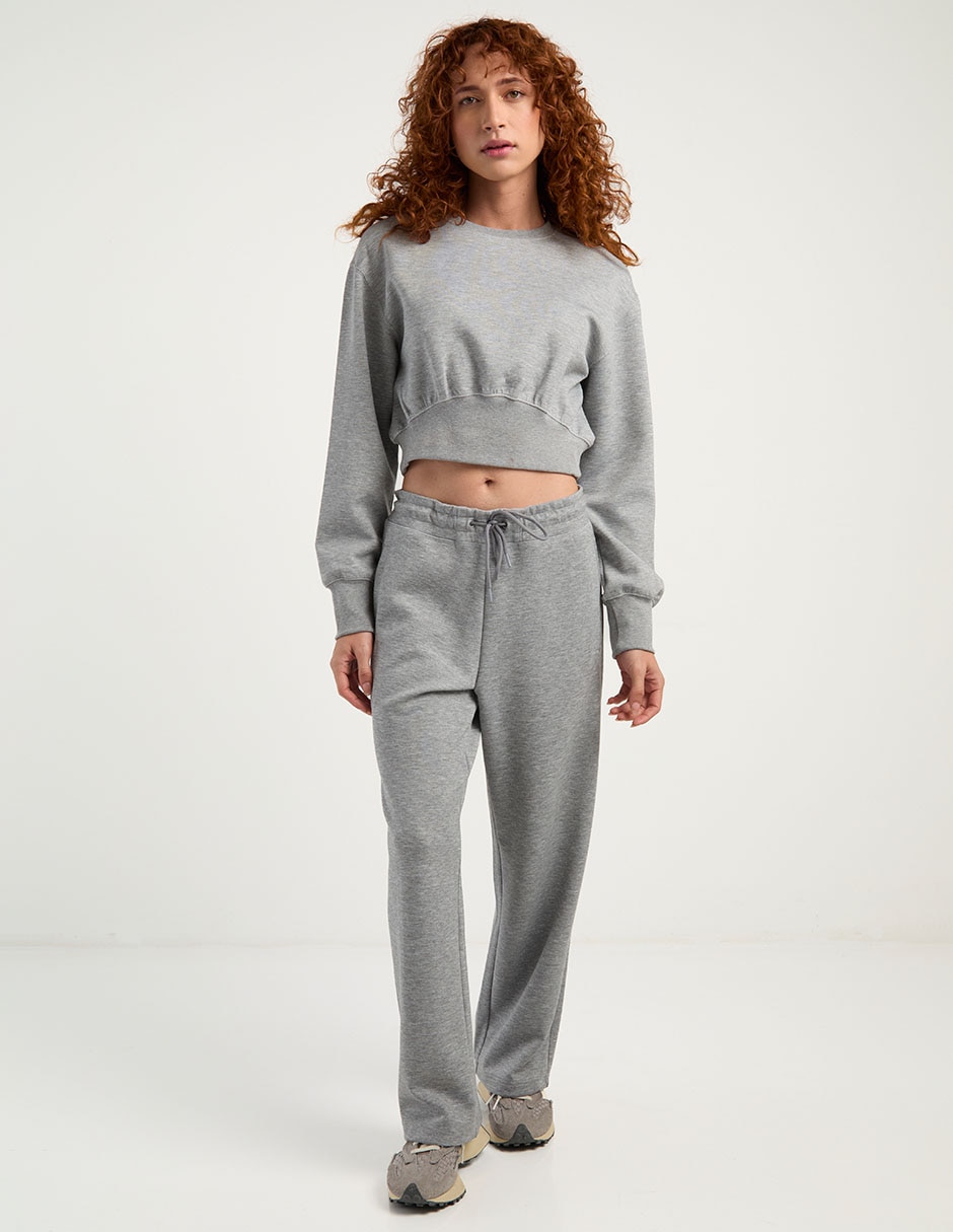 Sudadera casual para mujer 4