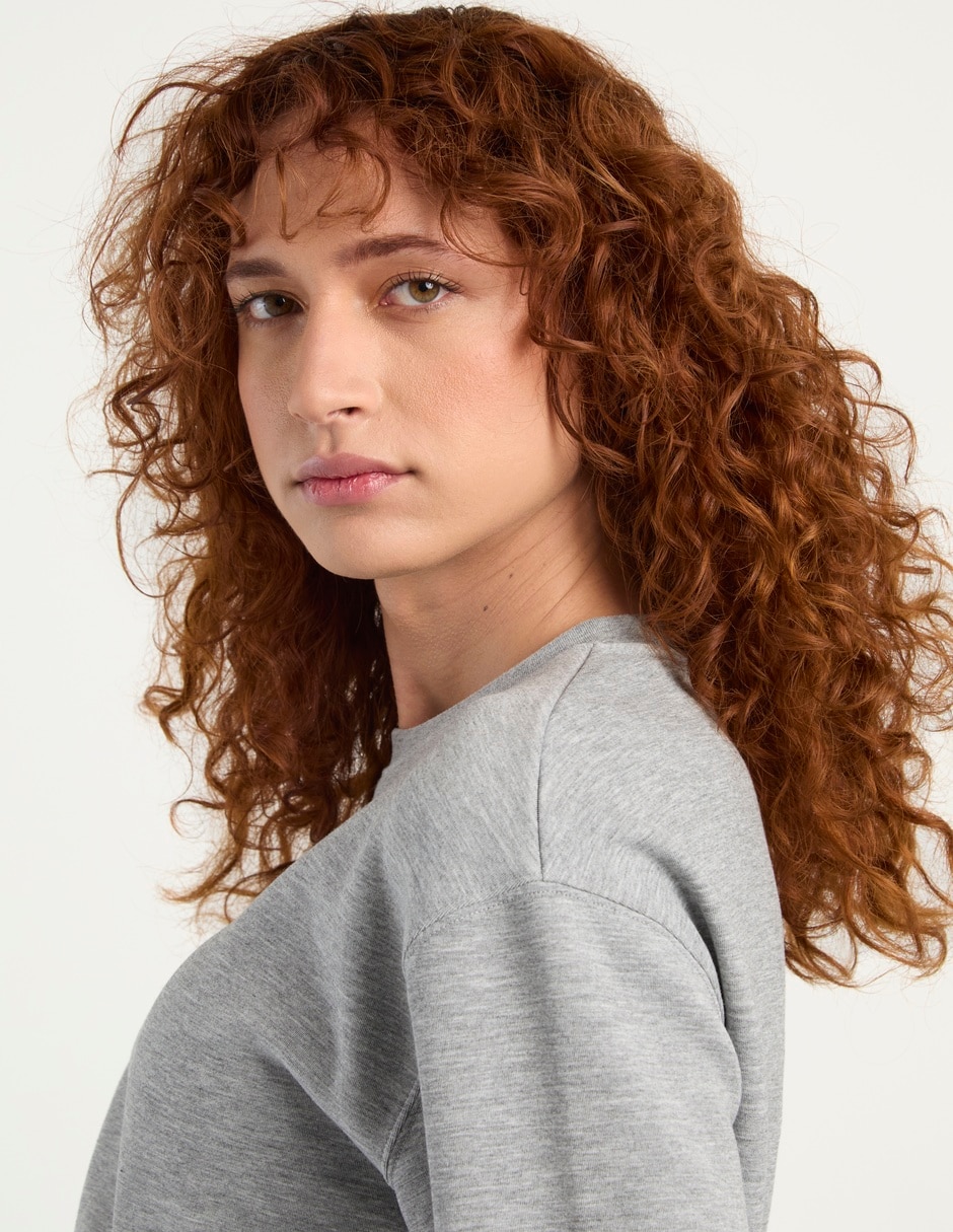 Sudadera casual para mujer 3