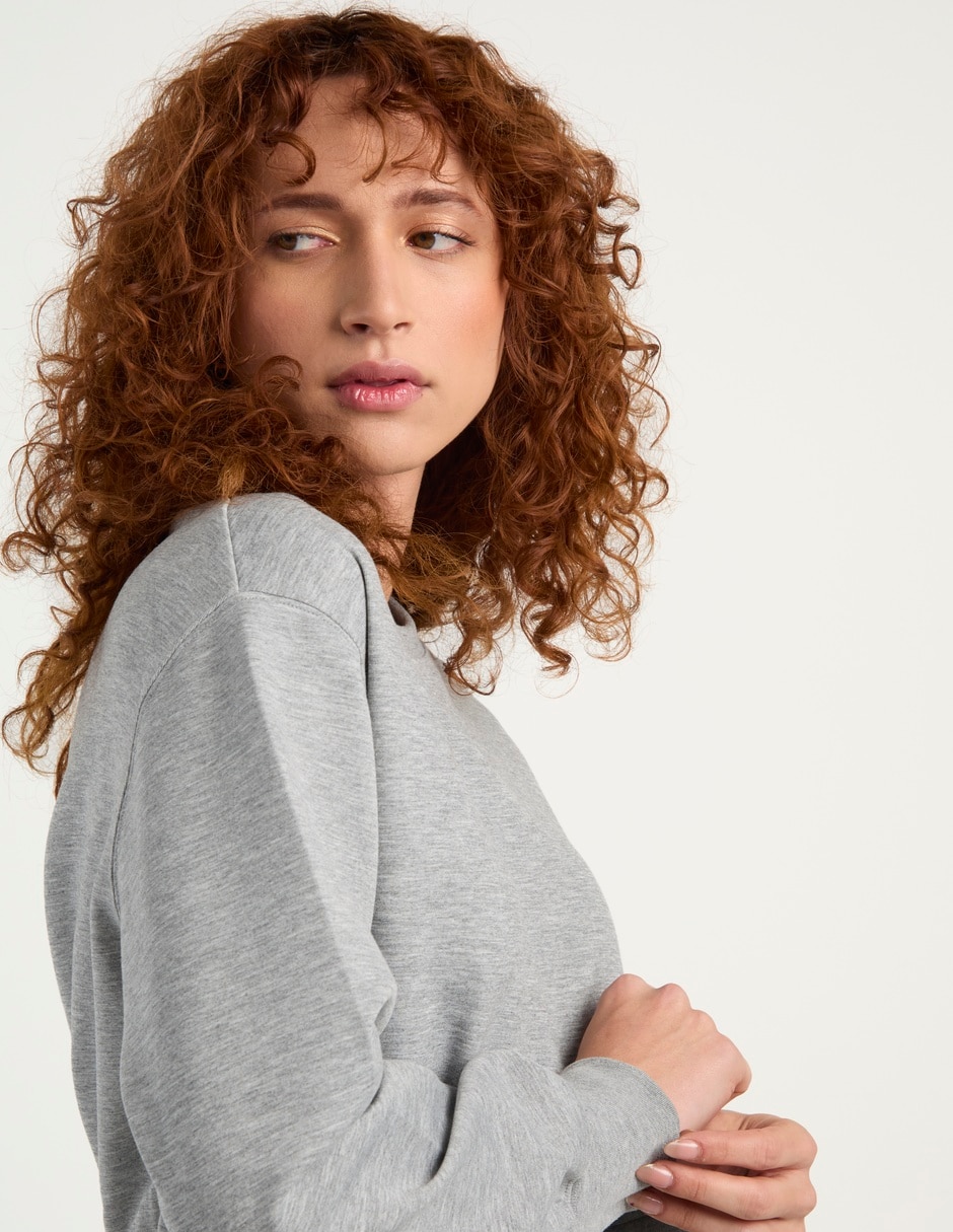 Sudadera casual para mujer 2