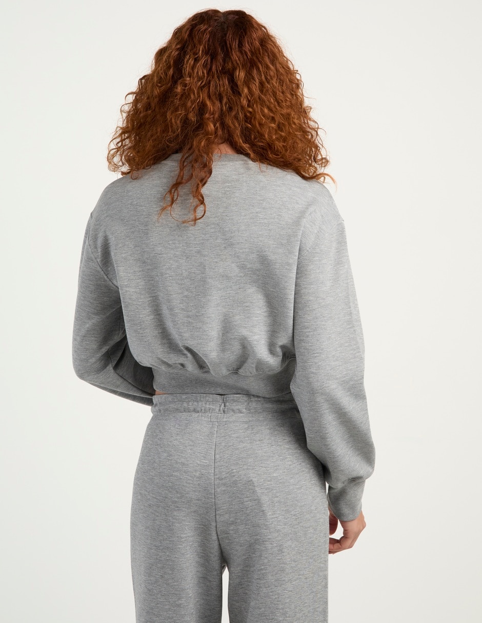 Sudadera casual para mujer 6