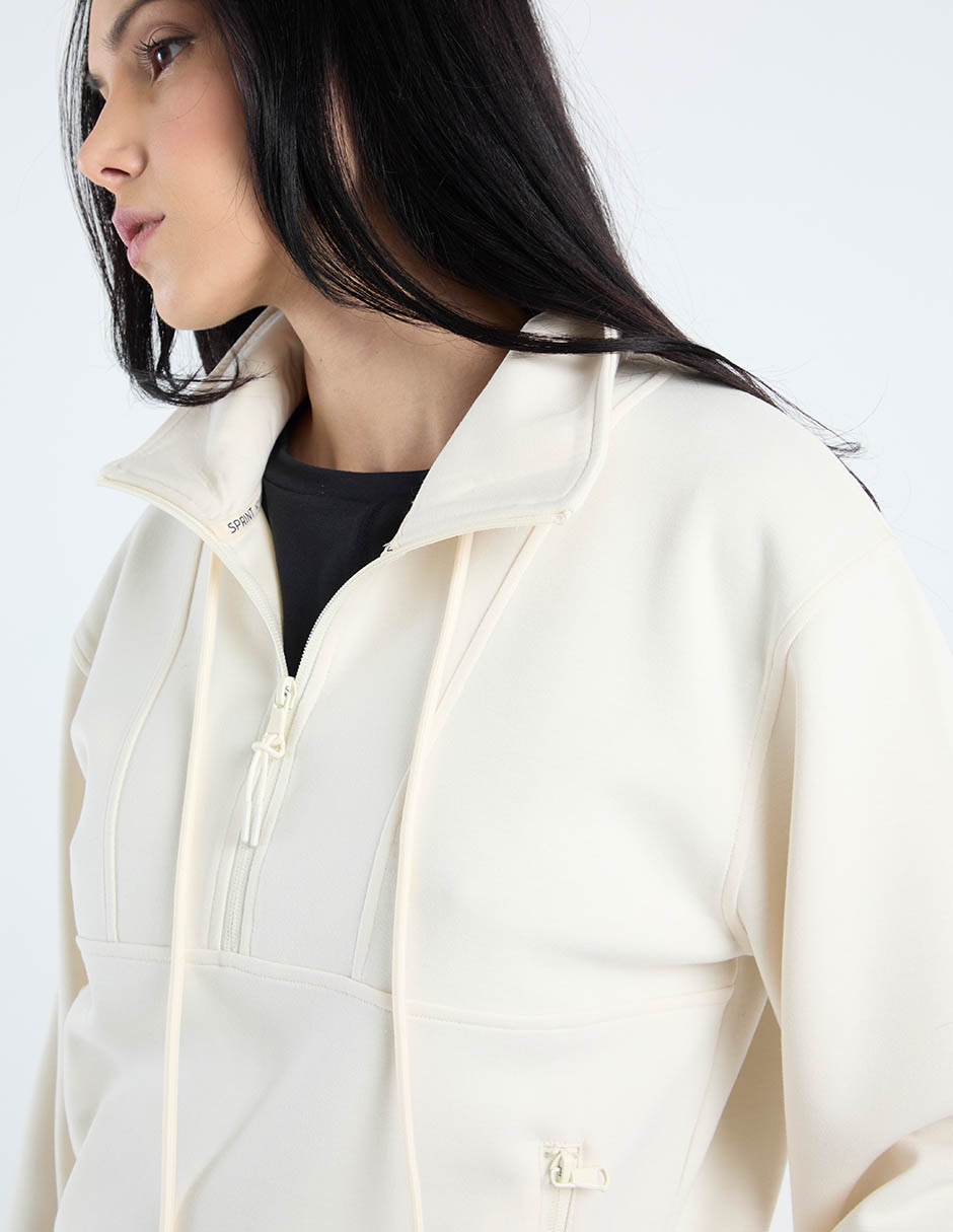 Sudadera Sprint para mujer