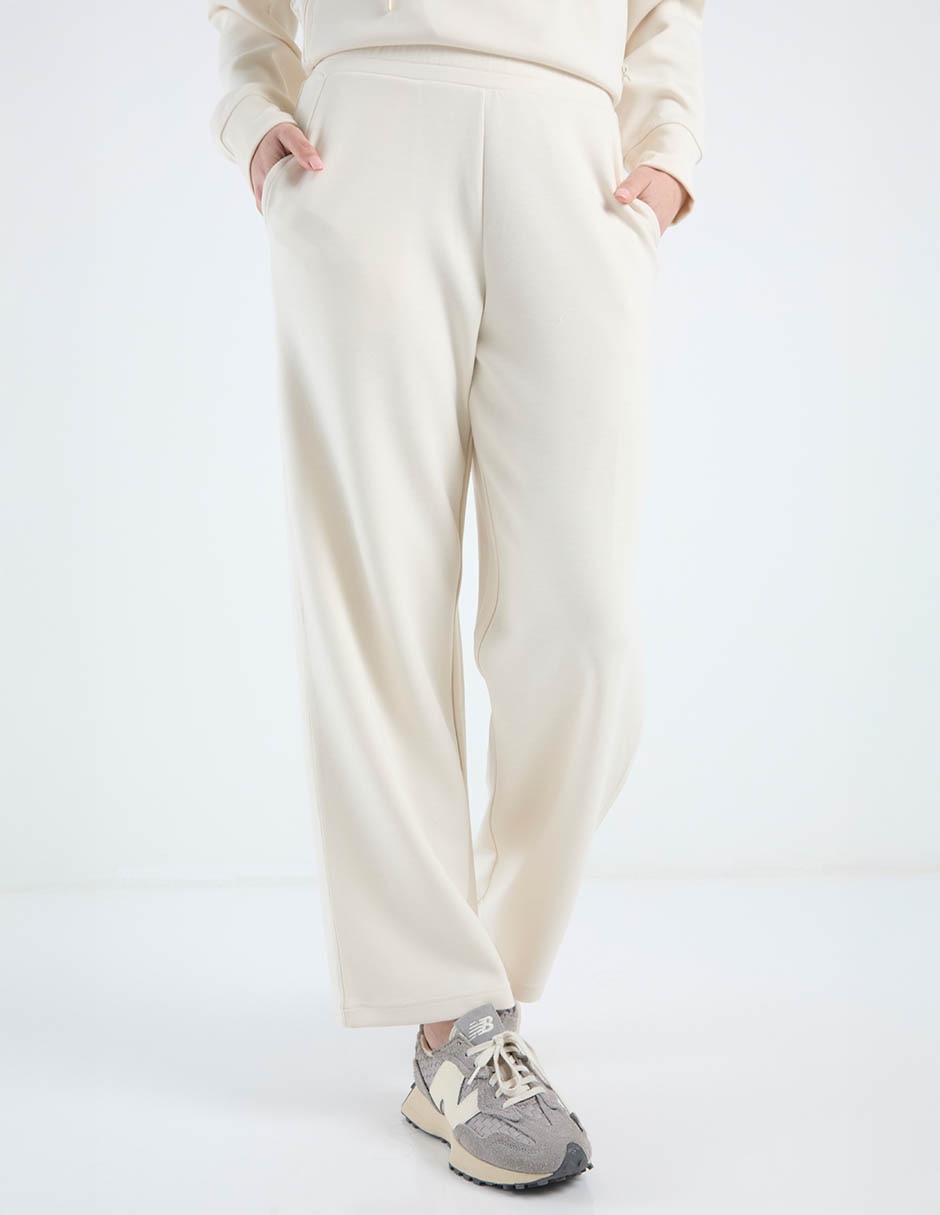 Pants amplio Sprint con elástico para mujer
