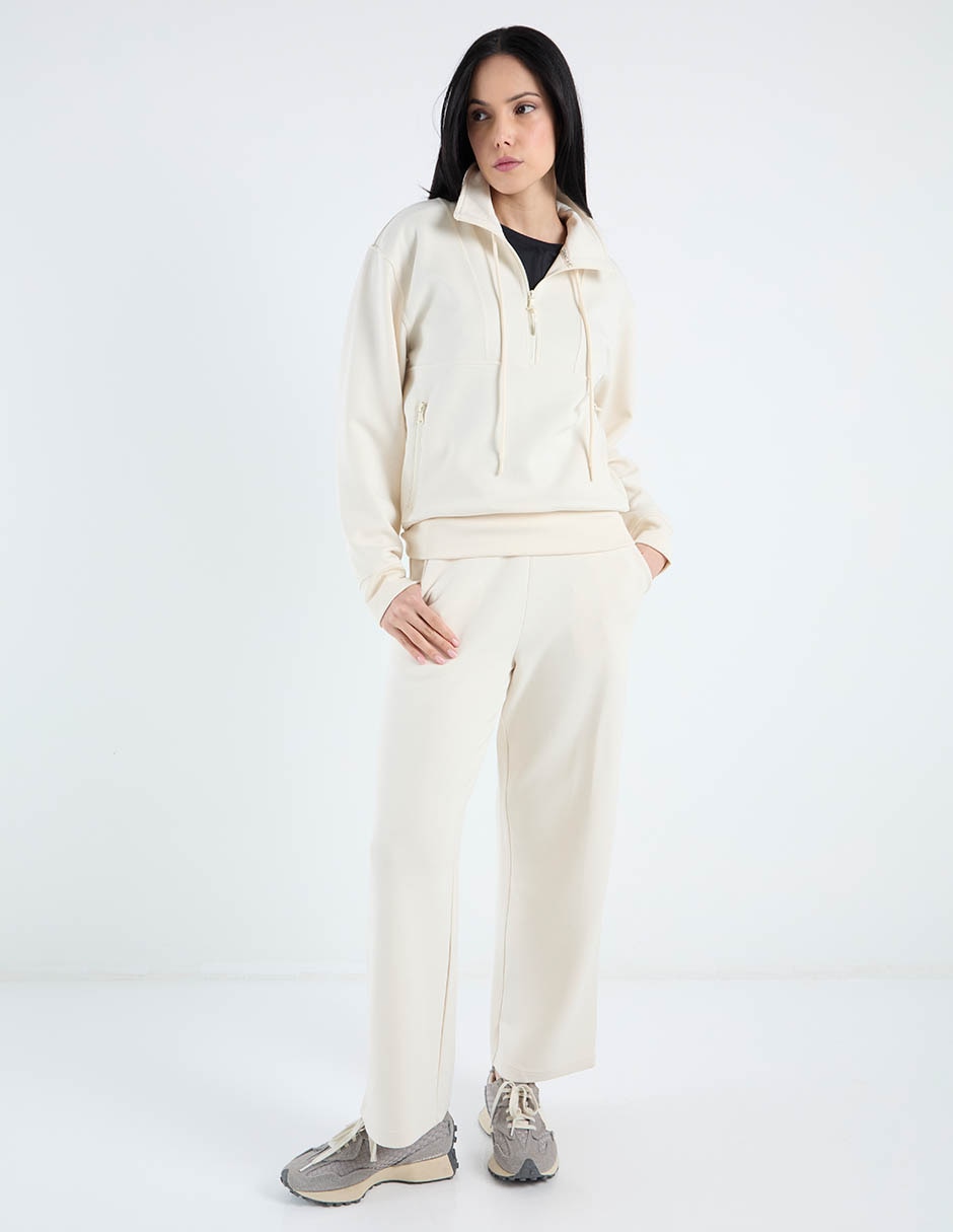 Pants amplio Sprint con elástico para mujer