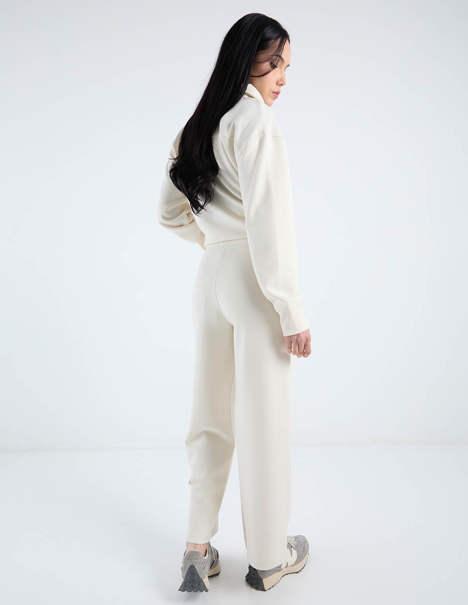 Pants amplio Sprint con elástico para mujer