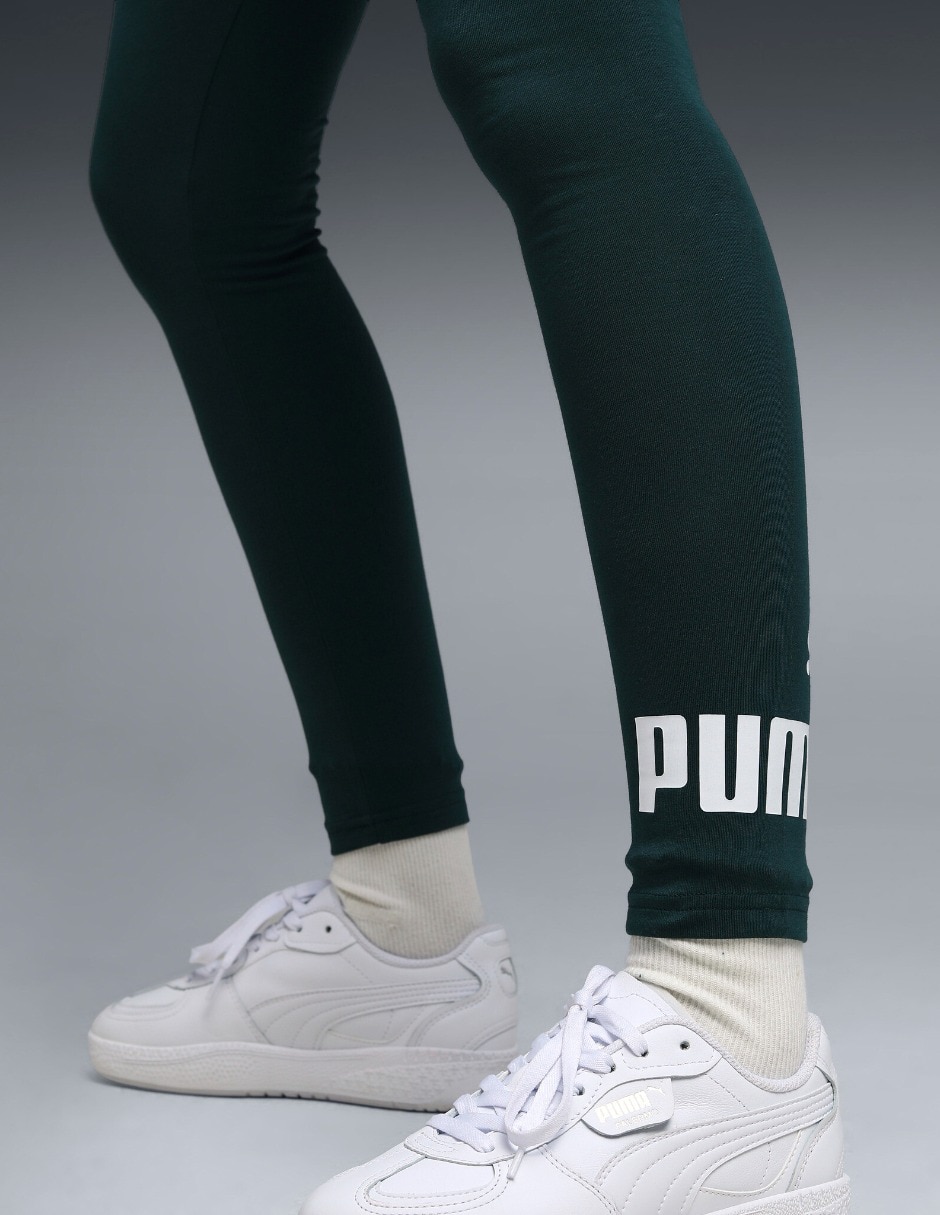 Legging a la cintura para mujer