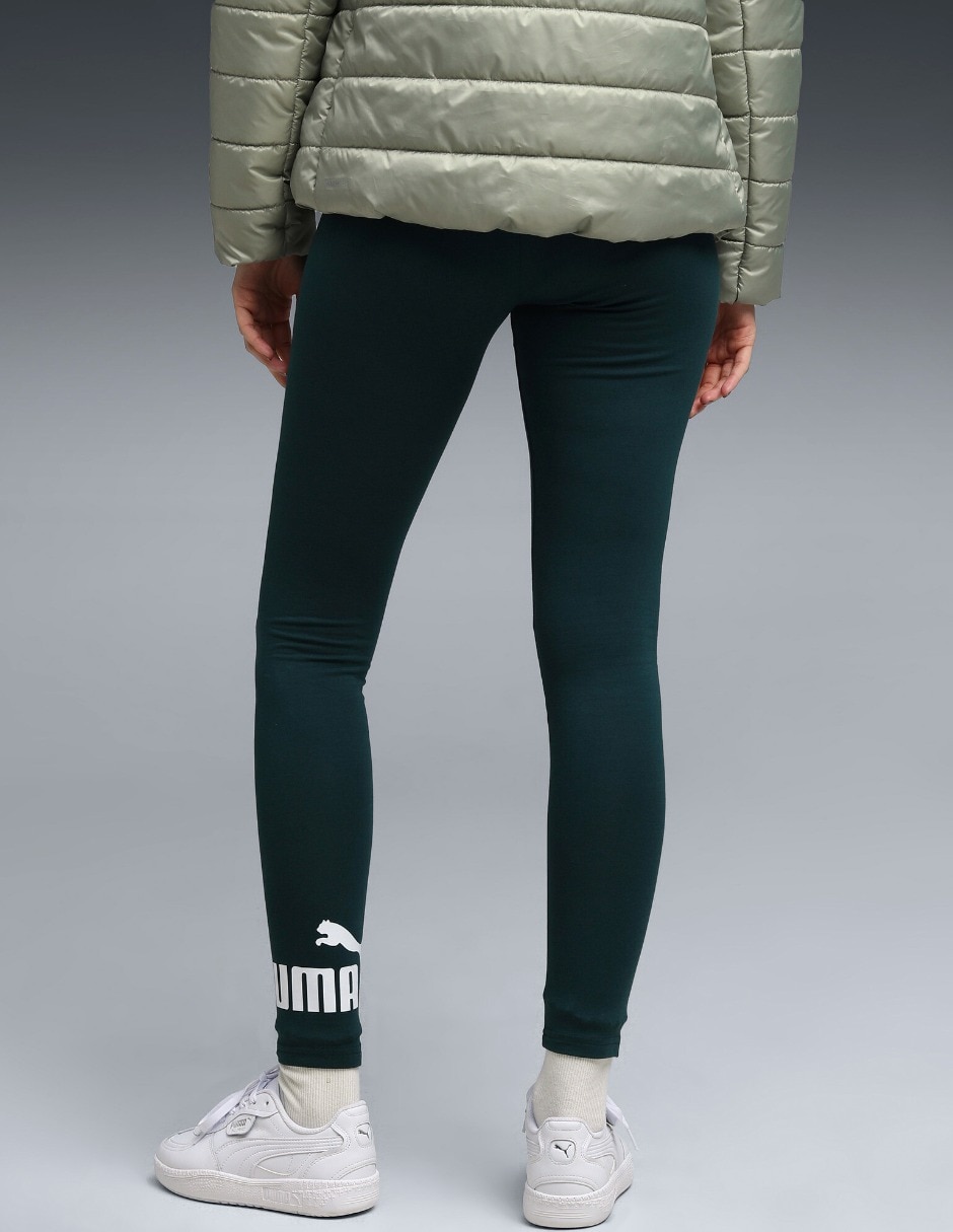 Legging a la cintura para mujer
