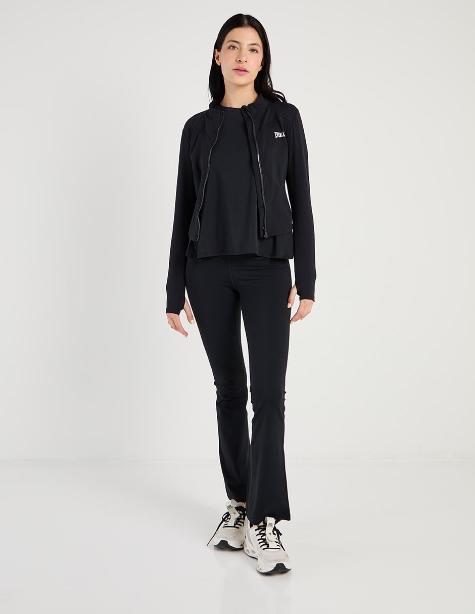 Playera deportiva para entrenamiento de mujer