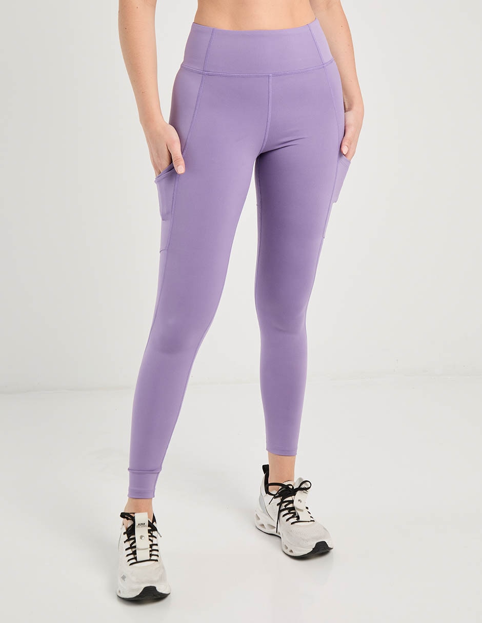 Legging a la cintura con elástico para mujer Legging a la cintura con elástico para mujer