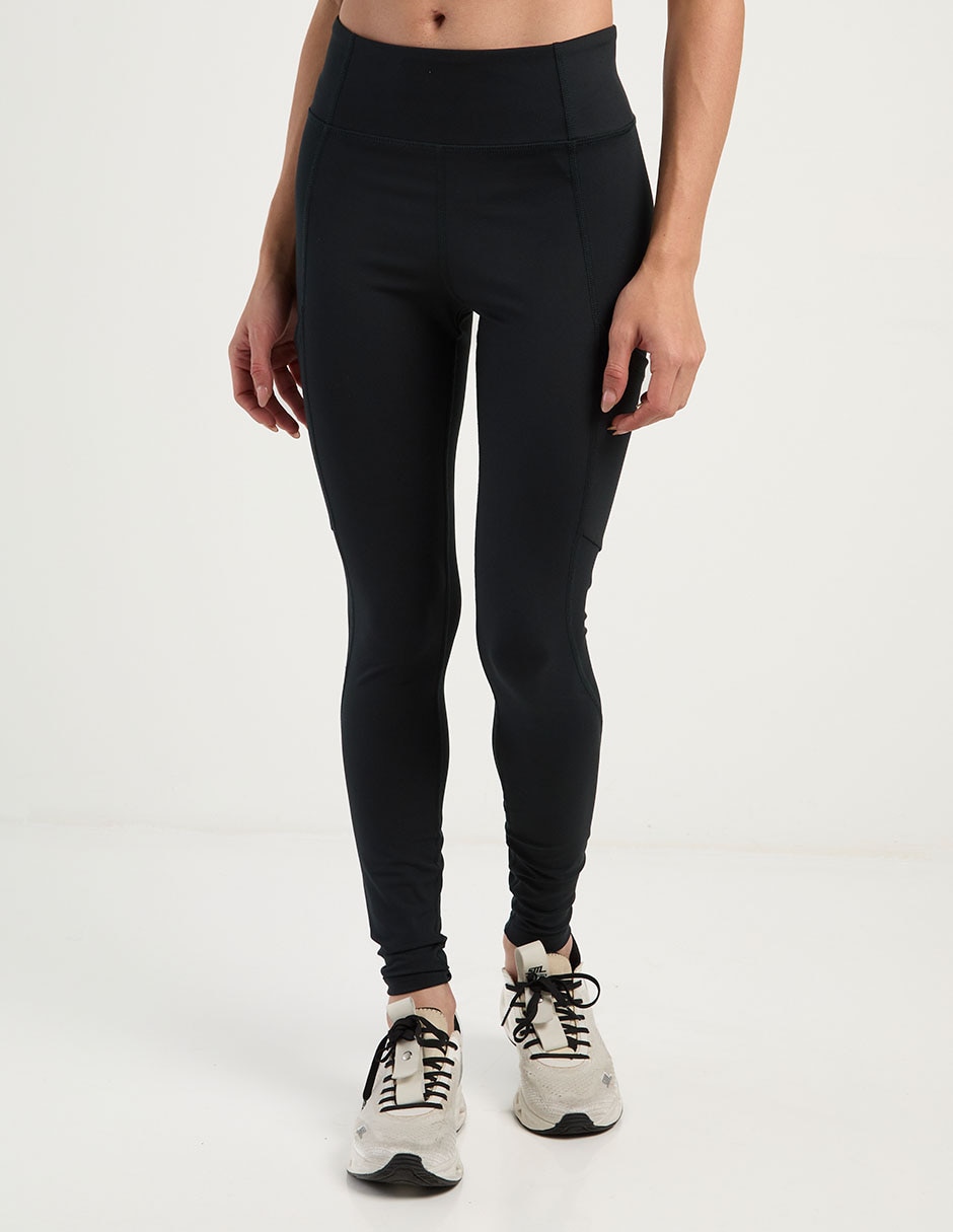 Legging a la cintura con elástico para mujer Legging a la cintura con elástico para mujer