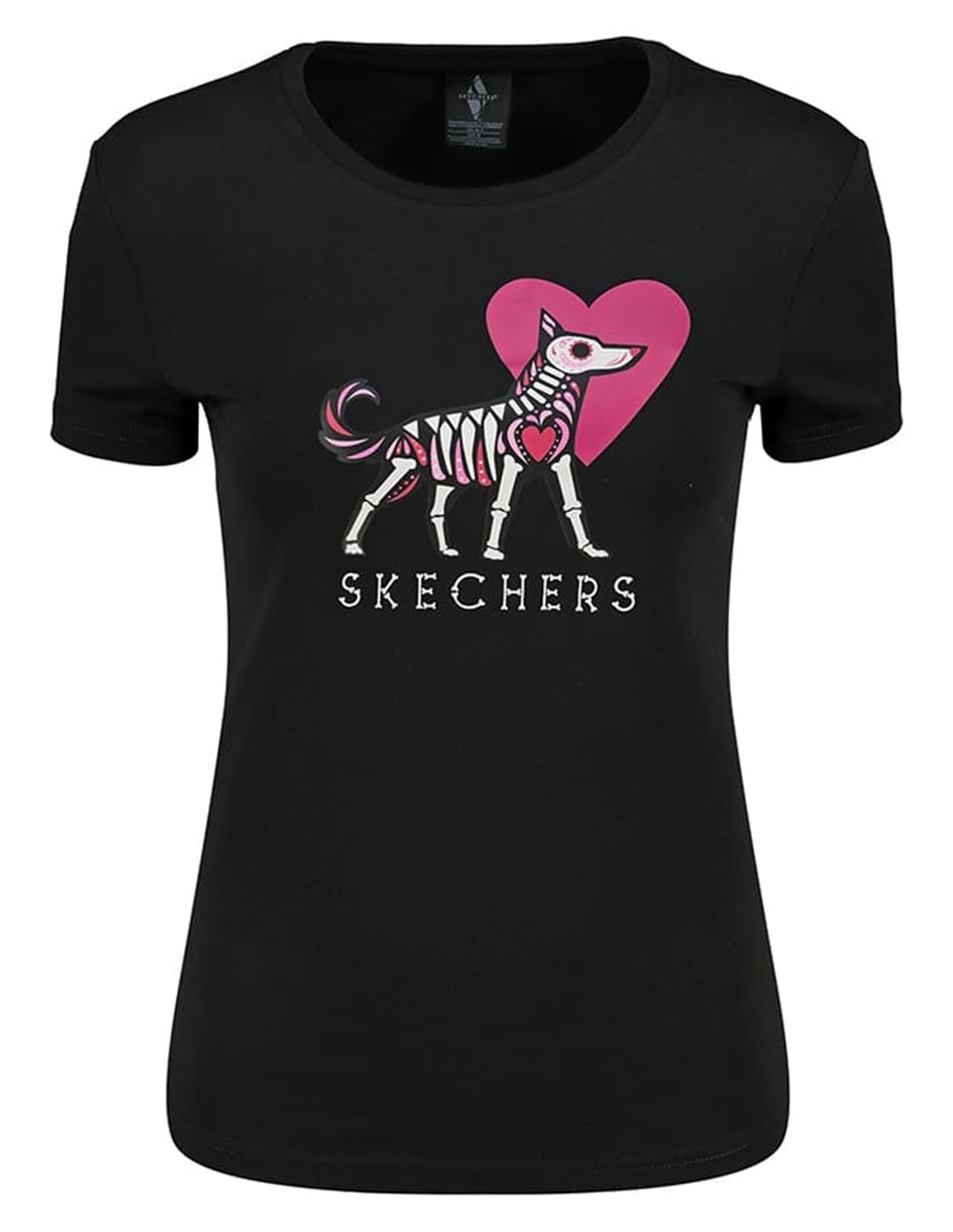 Playera deportiva para entrenamiento de mujer 1