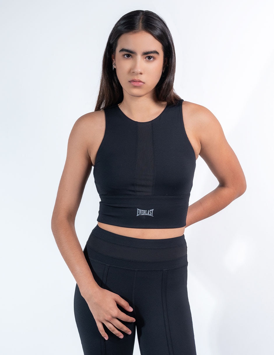 Top deportivo para entrenamiento mujer Top deportivo para entrenamiento mujer