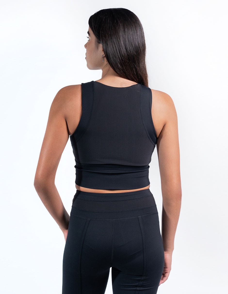 Top deportivo para entrenamiento mujer 3