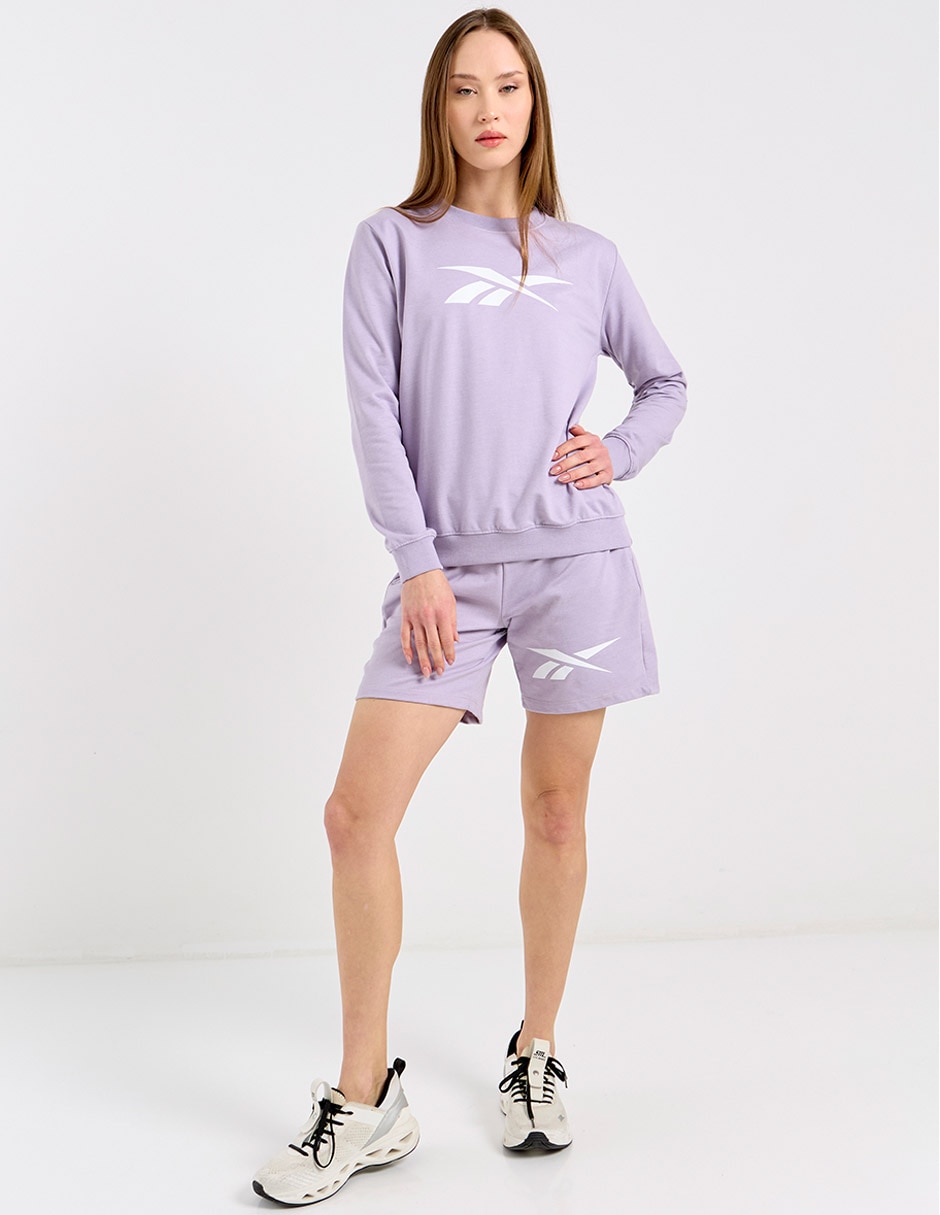 Conjunto deportivo regular con elástico para mujer Conjunto deportivo regular con elástico para mujer