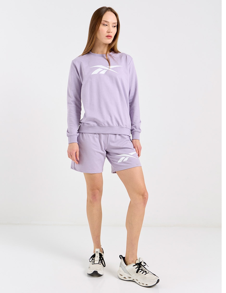 Conjunto deportivo regular con elástico para mujer 3