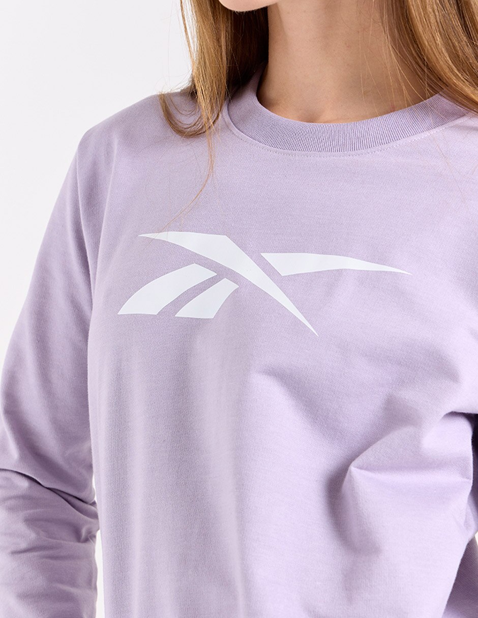 Conjunto deportivo regular con elástico para mujer 4
