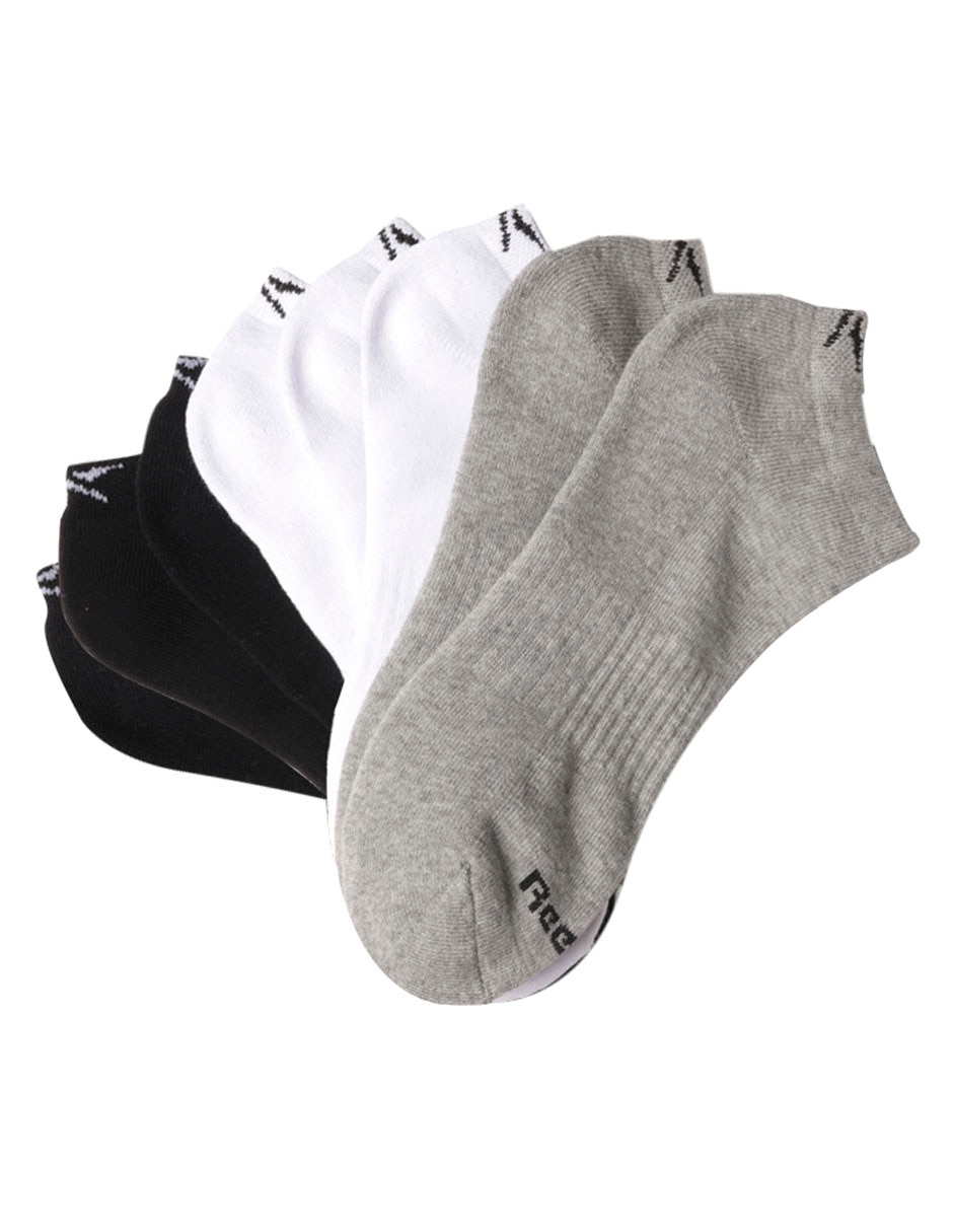 Tín para entrenamiento para mujer 8 pares 2