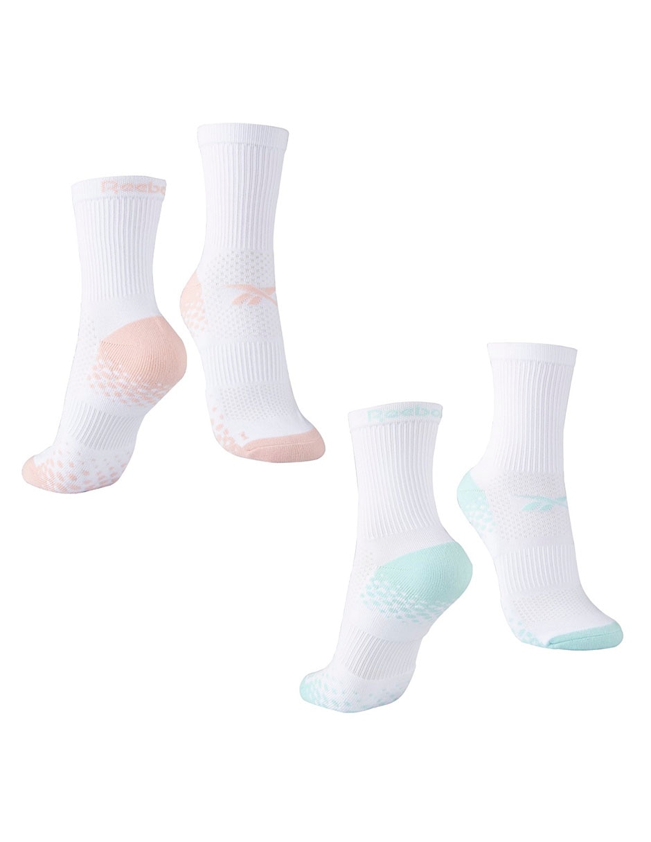 Set de calcetín compresión para entrenamiento para mujer 2 pares Set de calcetín compresión para entrenamiento para mujer 2 pares