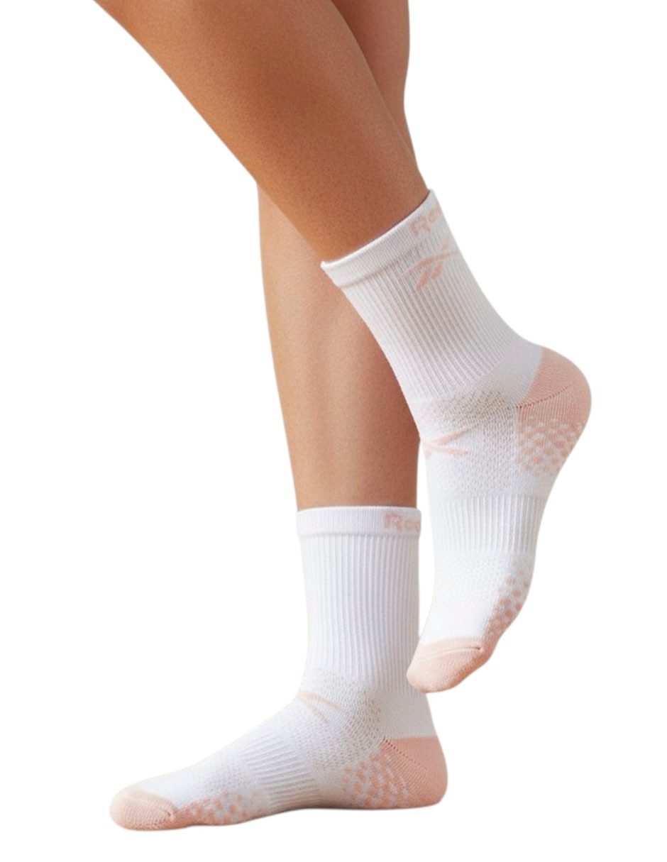 Set de calcetín compresión para entrenamiento para mujer 2 pares 2