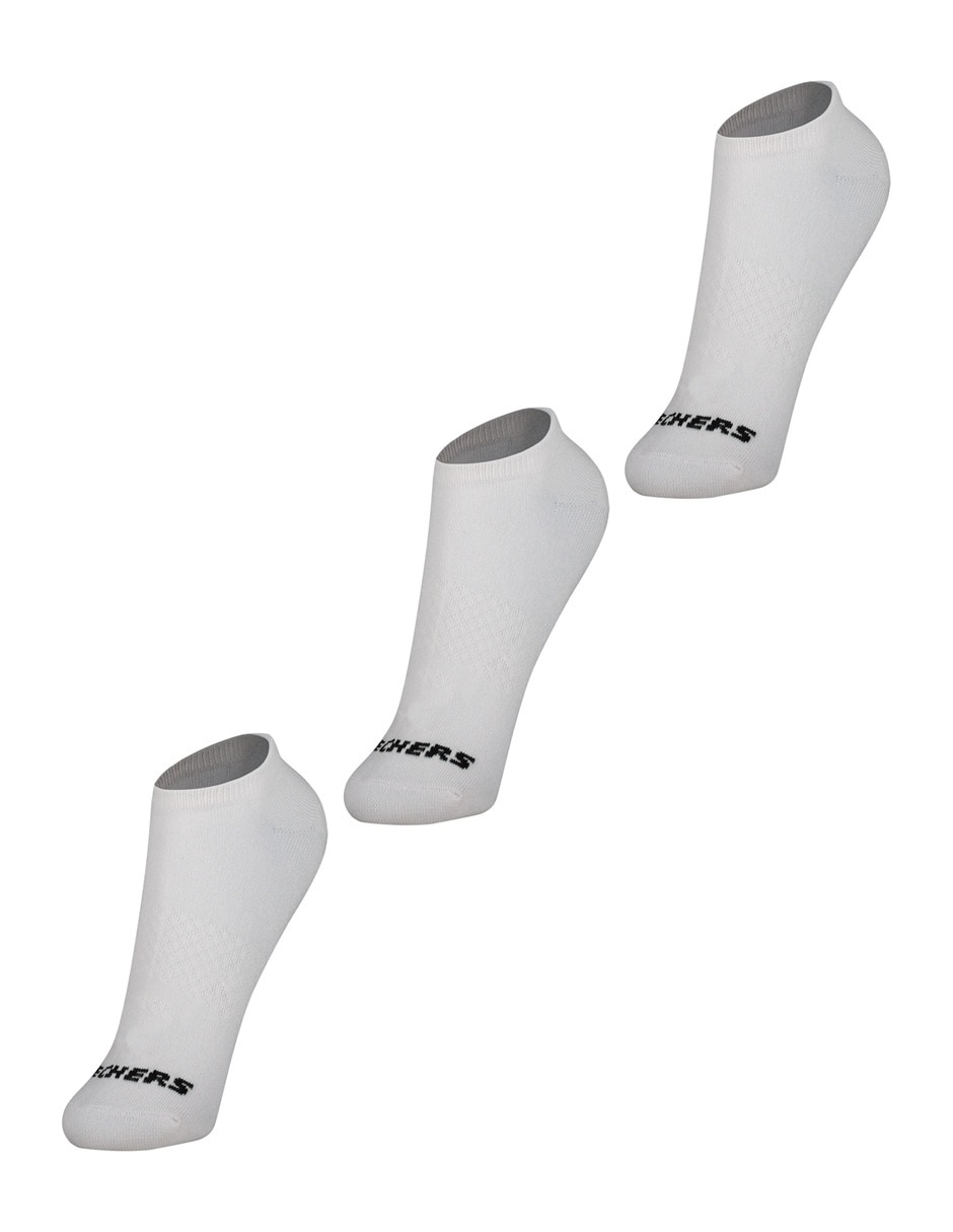 Set de calcetín comfort para entrenamiento sport para mujer 3 pares 1