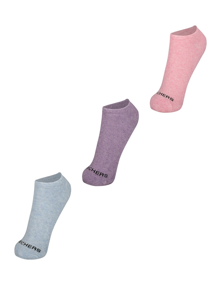 Set de tín comfort para entrenamiento Sport para mujer 3 pares