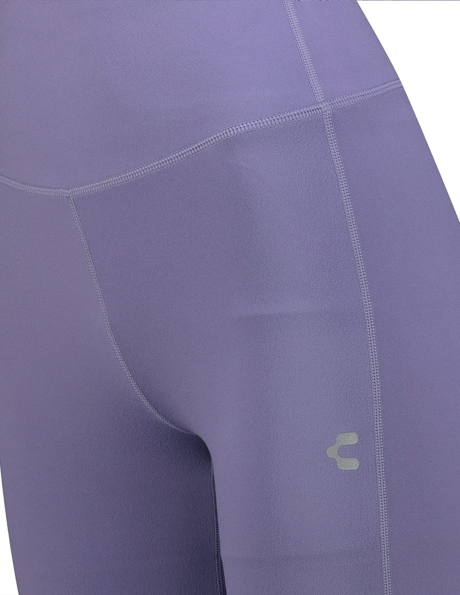 Legging cintura alta con elástico para mujer 3
