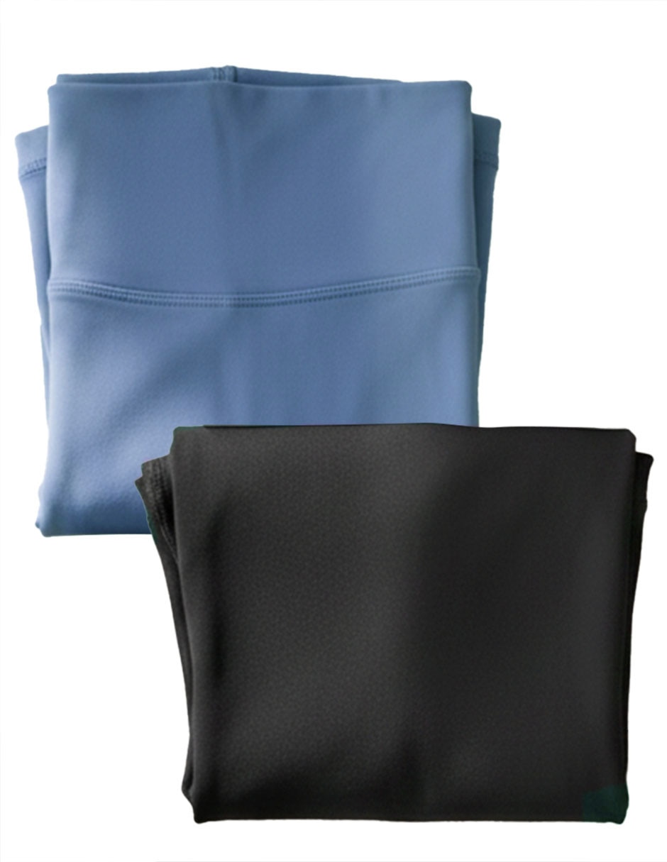 Set legging a la cintura con elástico para mujer 3
