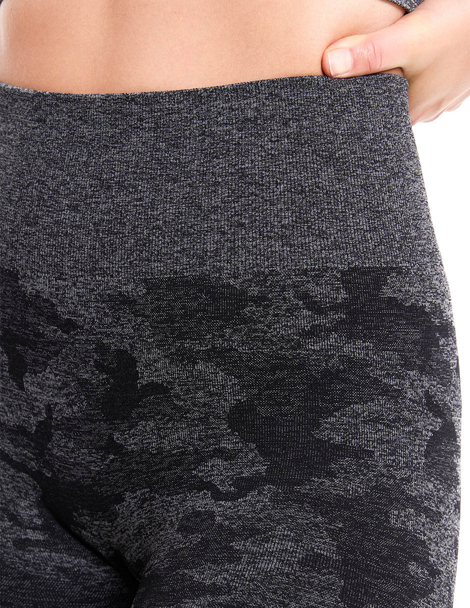Legging a la cintura con elástico para mujer 3