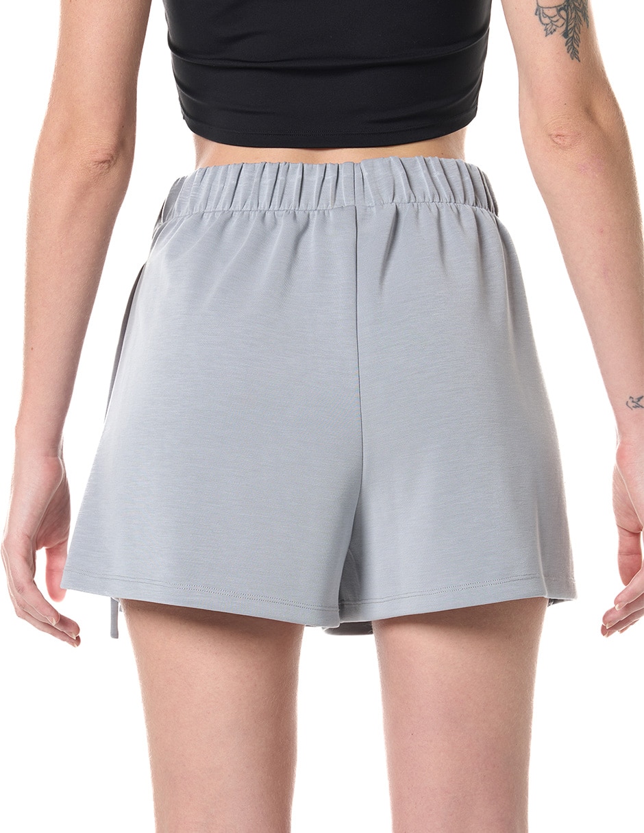 Falda short everlast para entrenamiento mujer
