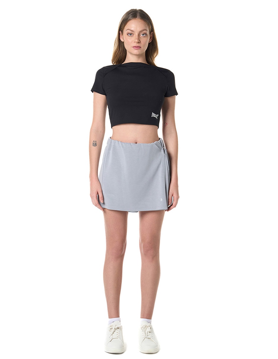 Playera deportiva para entrenamiento de mujer 3