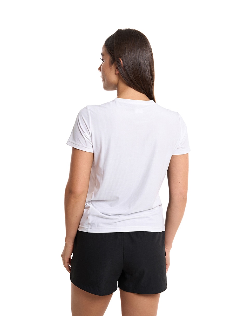 Playera deportiva para entrenamiento everlast de mujer
